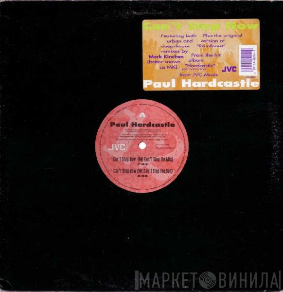 Paul Hardcastle  - Can't Stop Now