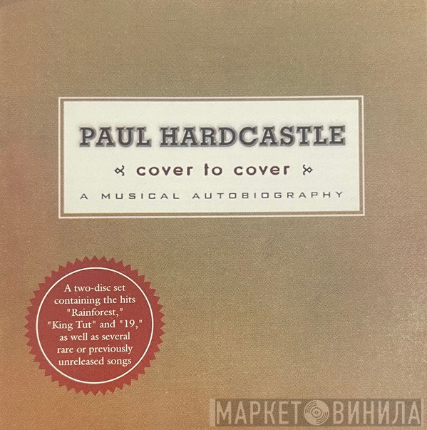 Paul Hardcastle  - Cover To Cover