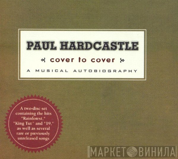 Paul Hardcastle  - Cover To Cover