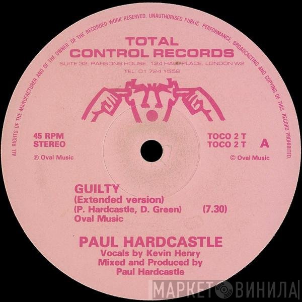 Paul Hardcastle - Guilty