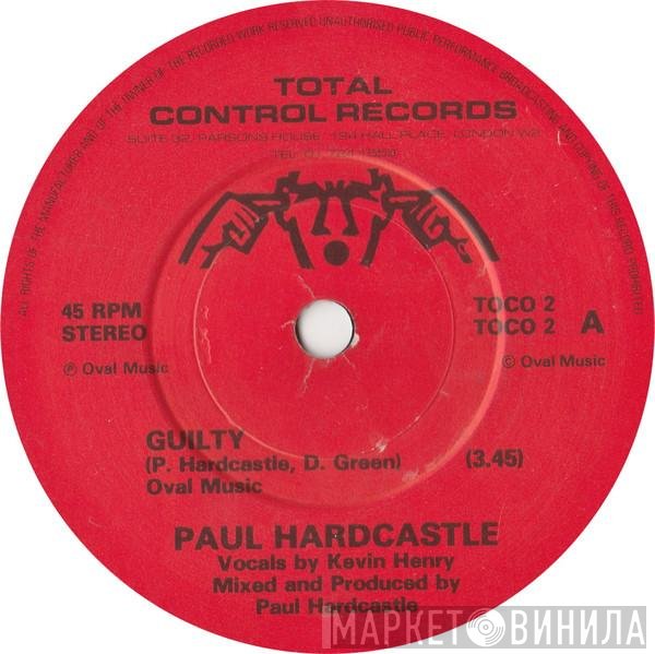 Paul Hardcastle  - Guilty