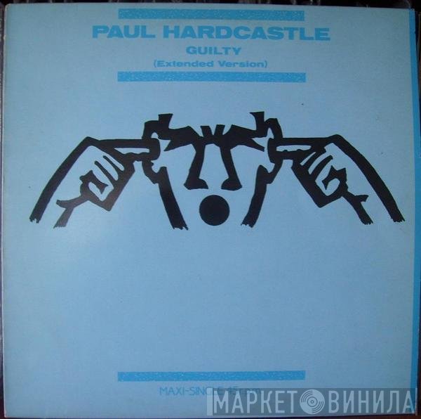 Paul Hardcastle  - Guilty