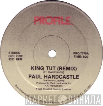 Paul Hardcastle - King Tut (Remix)