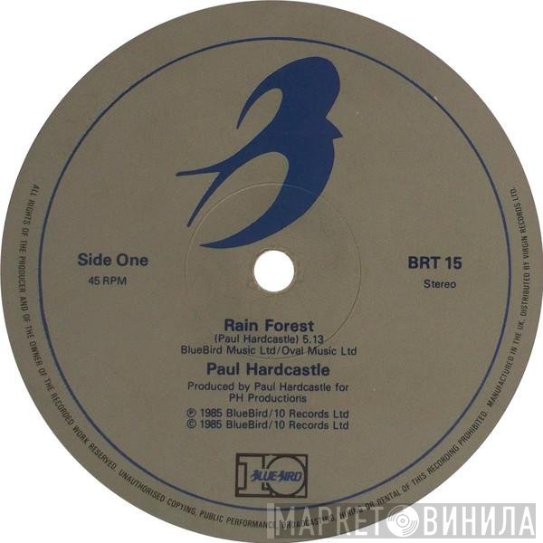 Paul Hardcastle - Rain Forest / Forest Fire