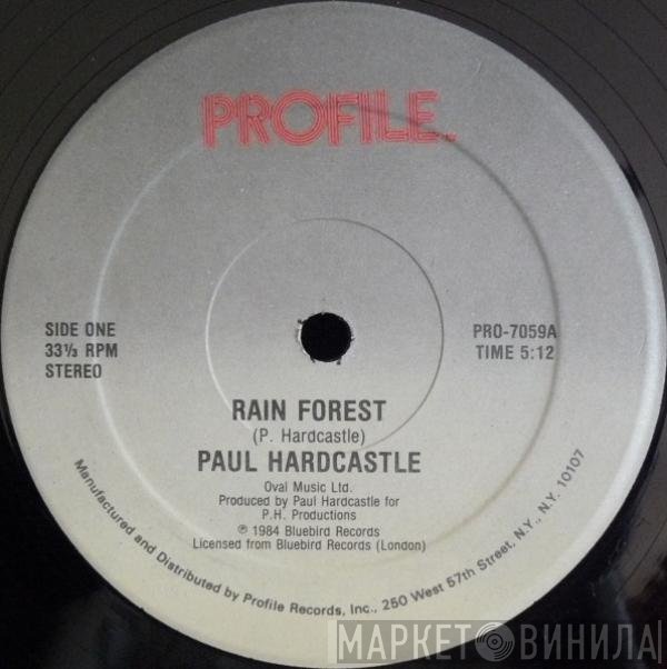 Paul Hardcastle - Rain Forest