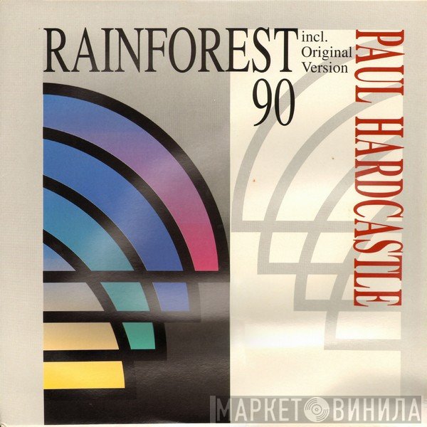Paul Hardcastle  - Rainforest 90