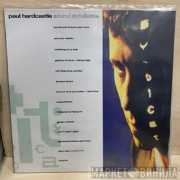 Paul Hardcastle  - Sound Syndicate