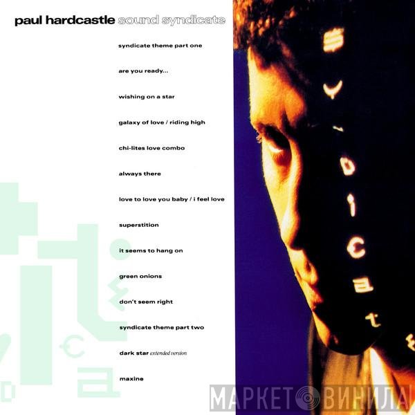 Paul Hardcastle  - Sound Syndicate