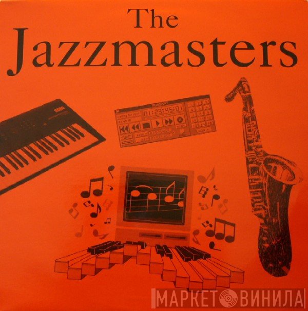 Paul Hardcastle, The Jazzmasters - The Jazzmasters