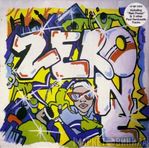 Paul Hardcastle, Universal Funk  - Zero One