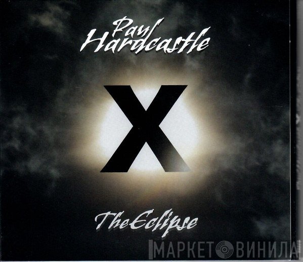 Paul Hardcastle  - X The Eclipse