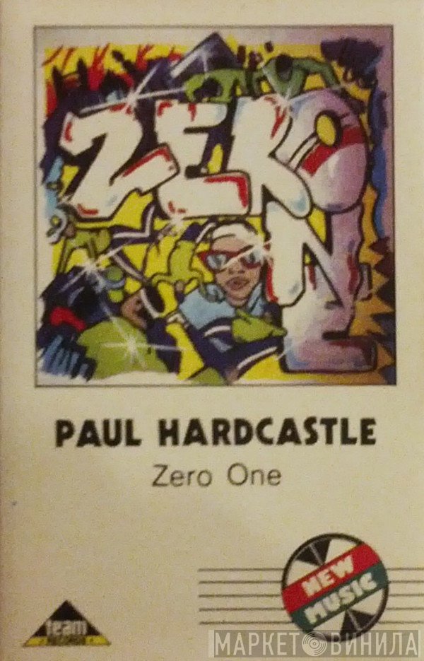 Paul Hardcastle  - Zero One