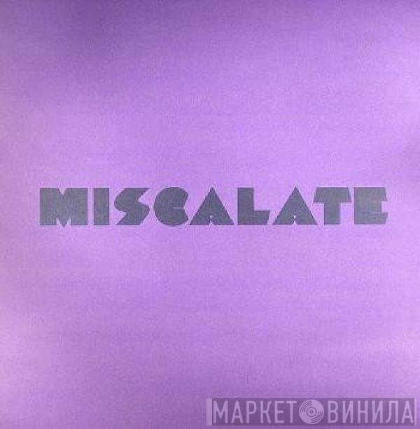 Paul Harris, Audiofly - Miscalate