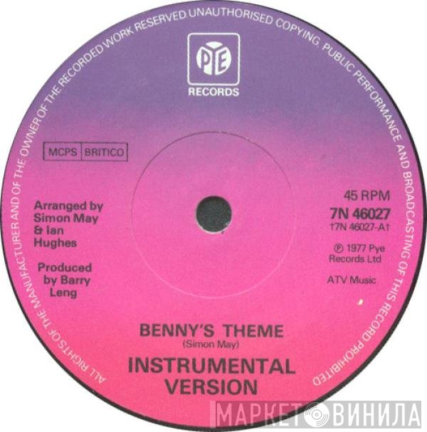 Paul Henry  - Benny's Theme