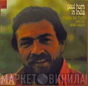 Paul Horn  - In India
