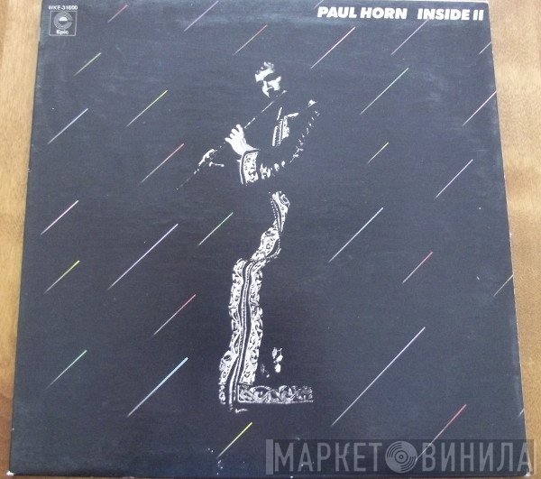 Paul Horn  - Inside II