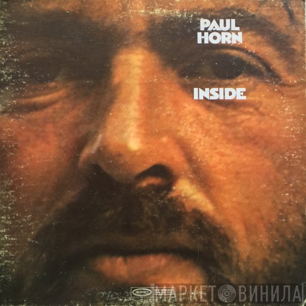 Paul Horn  - Inside
