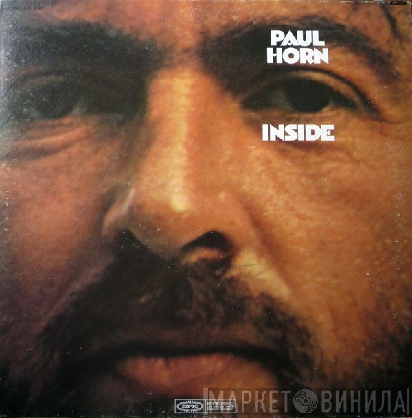 Paul Horn  - Inside