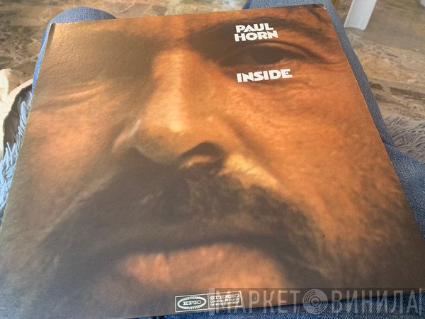 Paul Horn  - Inside