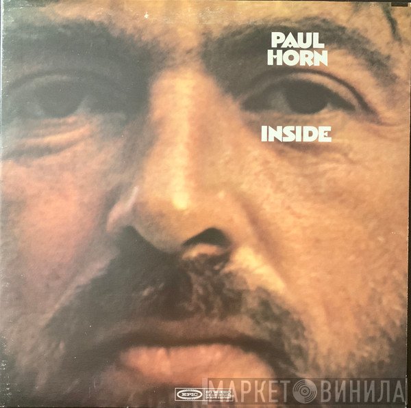 Paul Horn  - Inside