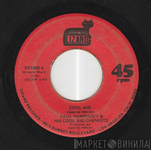 Paul Humphrey & His Cool Aid Chemists - Cool Aid 