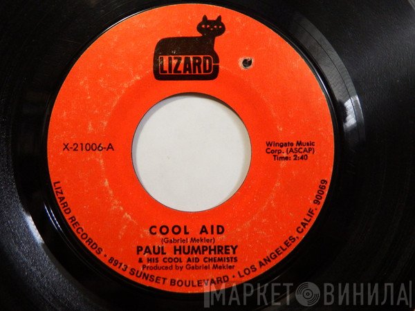 Paul Humphrey & His Cool Aid Chemists - Cool Aid