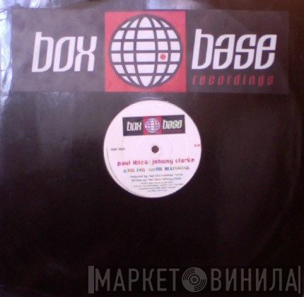 Paul Ibiza & Johnny Clarke   - The End / The Beginning