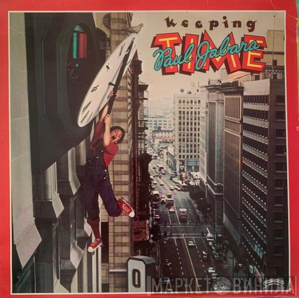 Paul Jabara  - Keeping Time