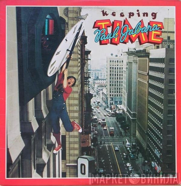 Paul Jabara  - Keeping Time