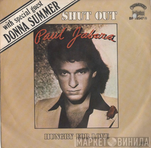Paul Jabara With Special Guest Donna Summer  - Shut Out