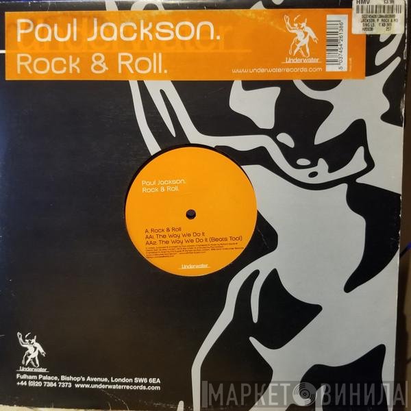 Paul Jackson - Rock & Roll