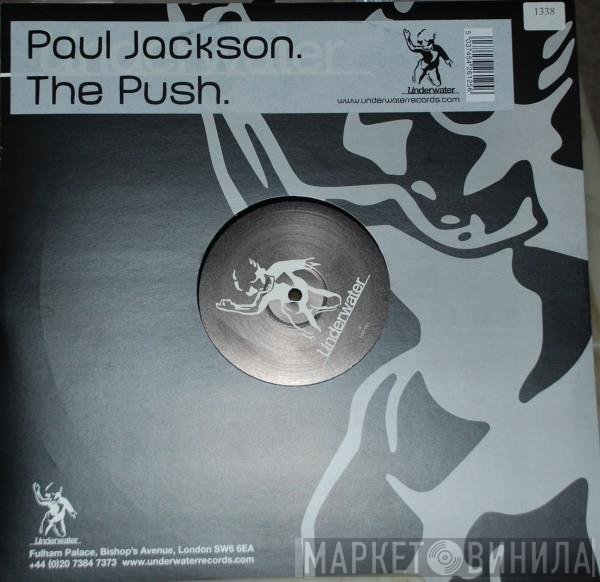 Paul Jackson - The Push