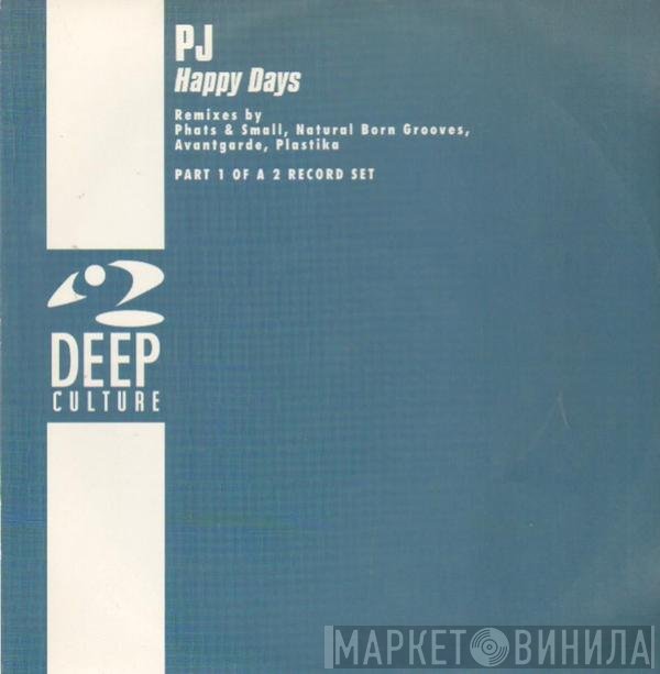 Paul Jacobs - Happy Days (Part 1)