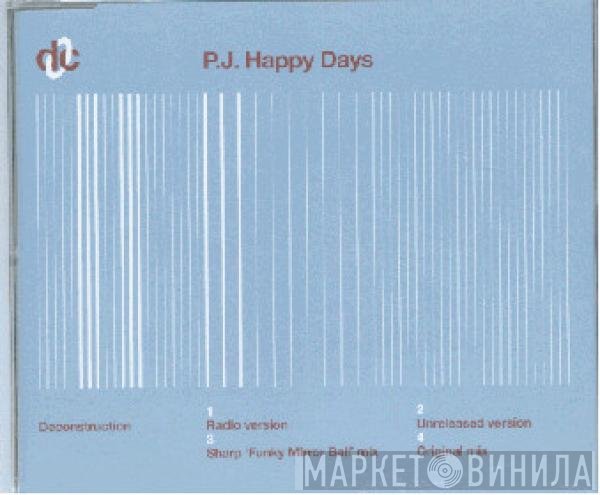 Paul Jacobs - Happy Days