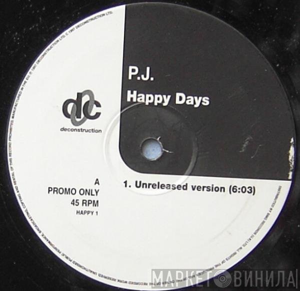 Paul Jacobs - Happy Days