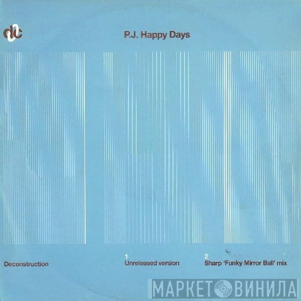 Paul Jacobs - Happy Days