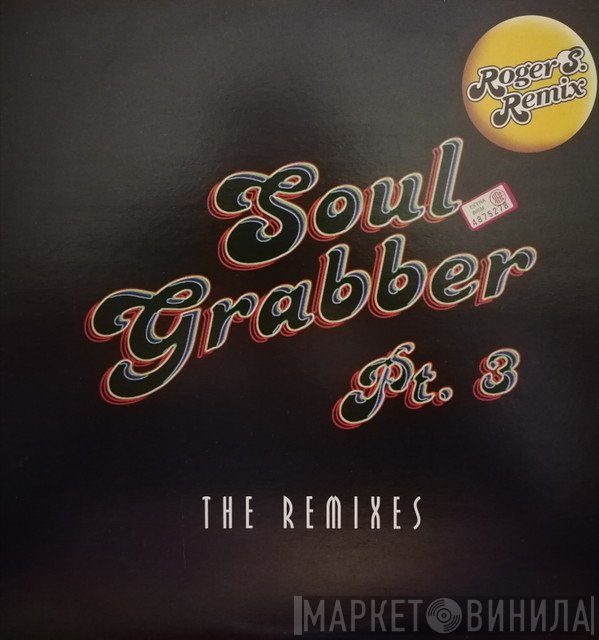 Paul Jacobs - Soul Grabber Pt. 3 (The Remixes)