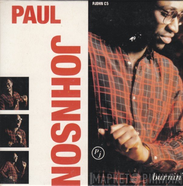 Paul Johnson  - Burnin'