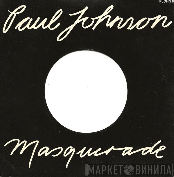 Paul Johnson  - Masquerade