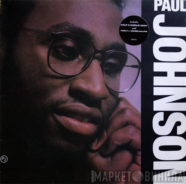 Paul Johnson  - Paul Johnson