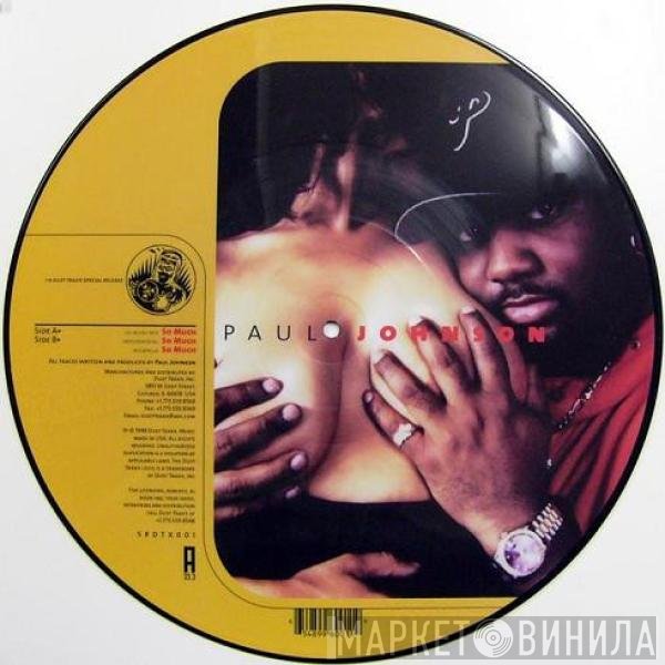 Paul Johnson  - So Much