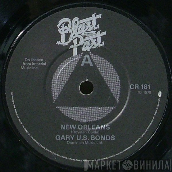 Paul Jones, Gary U.S. Bonds, Bobby Day - New Orleans / High Time / Little Bitty Pretty One
