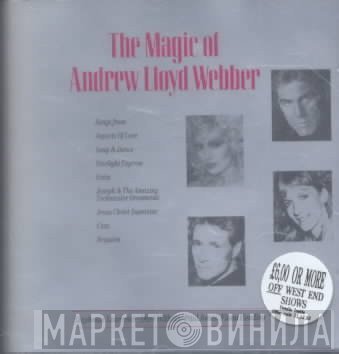 Paul Jones, Andrew Lloyd Webber, Stephanie Lawrence, Dave Willetts, Fiona Hendley - The Magic Of Andrew Lloyd Webber