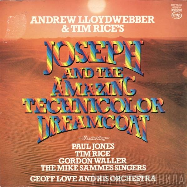 Paul Jones, Andrew Lloyd Webber, Tim Rice - Joseph And The Amazing Technicolour Dreamcoat