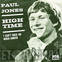 Paul Jones  - High Time