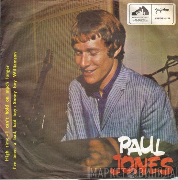 Paul Jones  - High Time