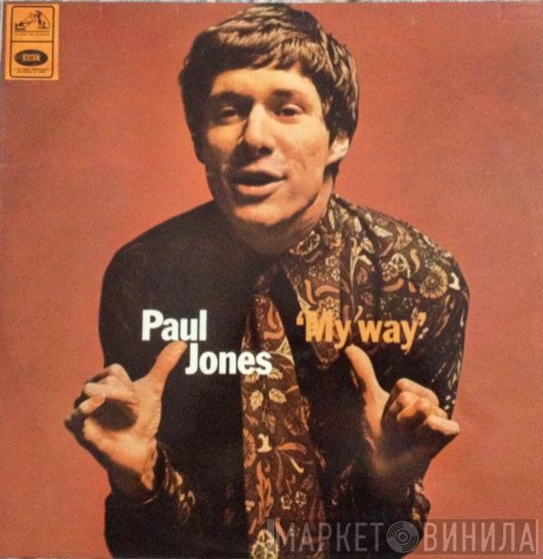 Paul Jones  - My Way