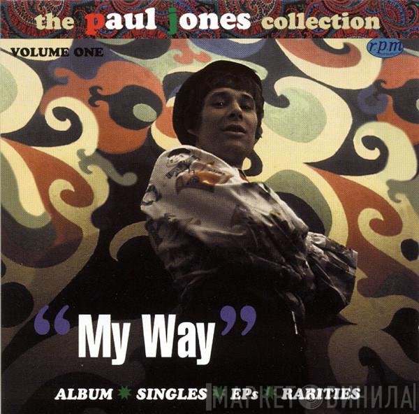 Paul Jones  - My Way