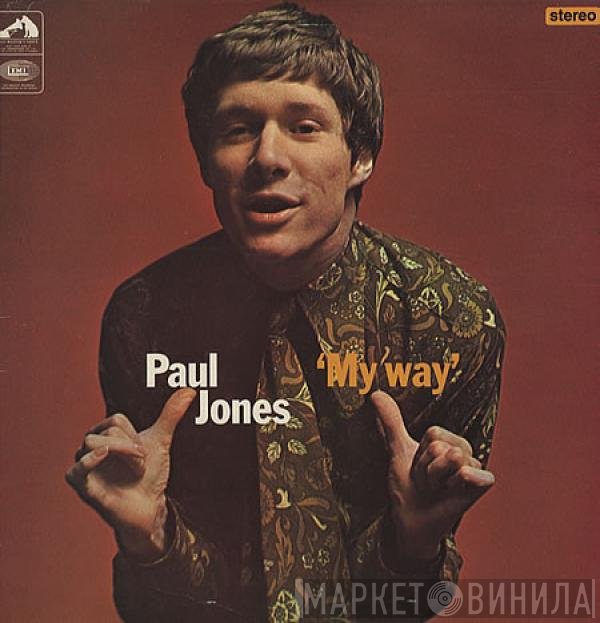 Paul Jones  - My Way