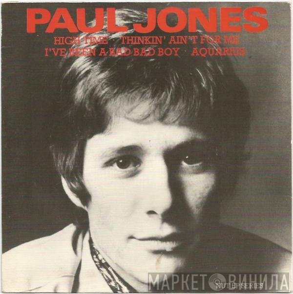 Paul Jones  - Paul Jones